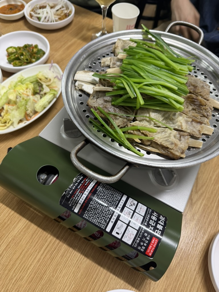 운봉산장 노량진 장승배기 양고기 맛집