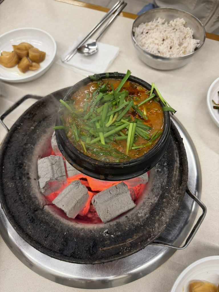 또순이네 양평 점심 된장찌개 맛집